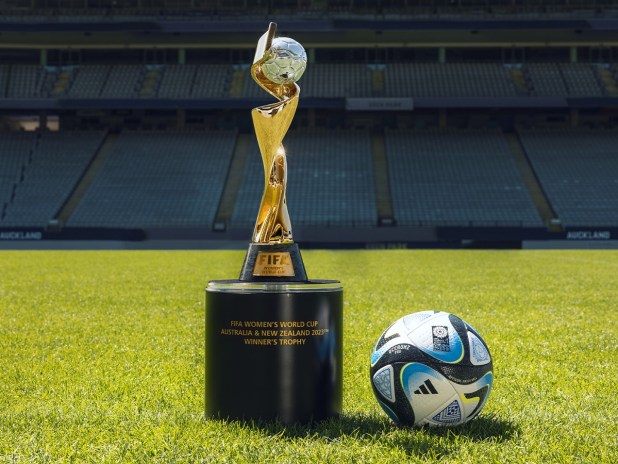 Womens World Cup Official adidas Match Ball