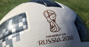 World Cup 2018 Ball Featured