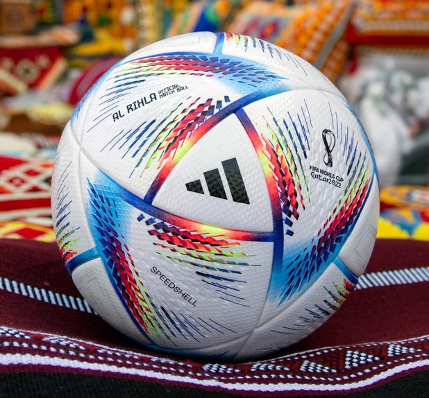 World Cup 2022 Ball