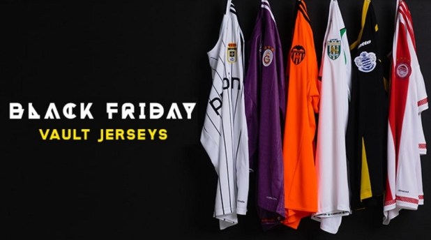 WorldSoccerShop Jersey Vault Sale