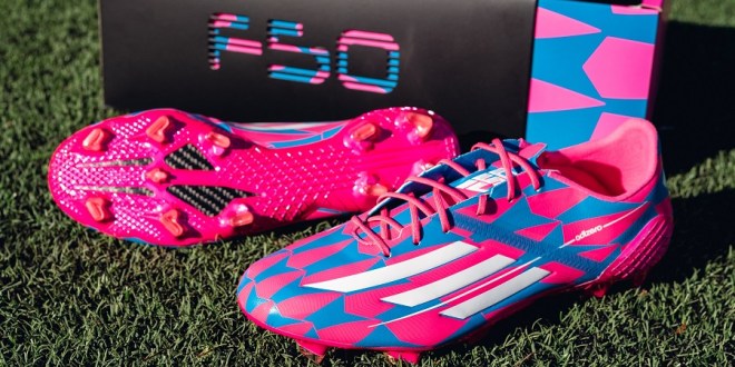 X Ghosted f50 adizero